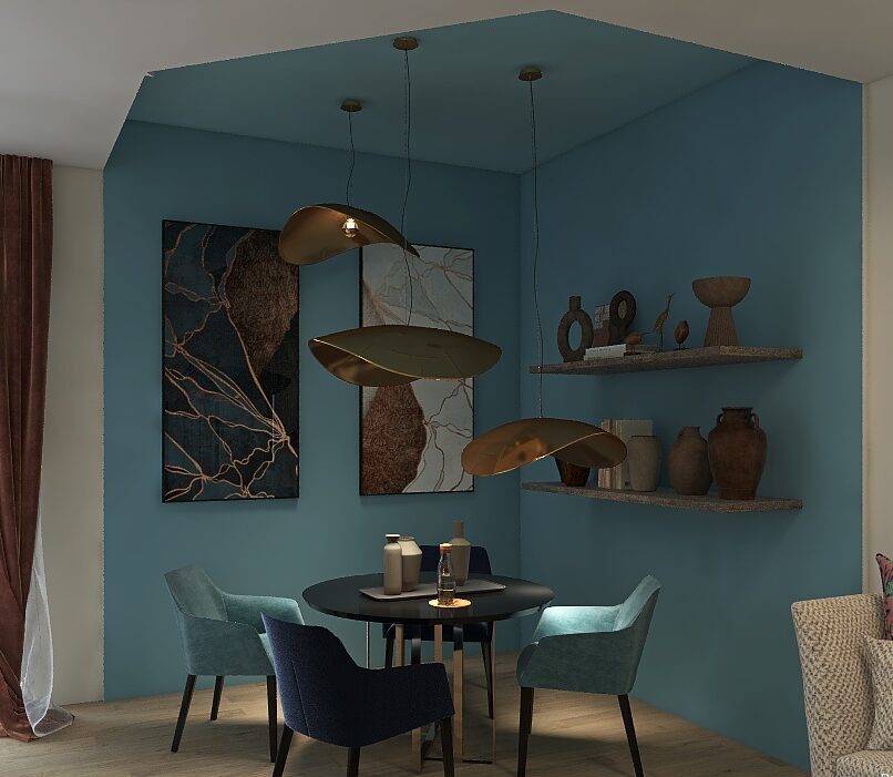 2 dining room 3